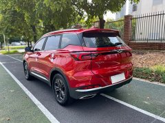 Chery Tiggo 7 2020 1.5T CVT Elite - ფოტო 18
