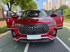 Chery Tiggo 7 2020 1.5T CVT Elite - ფოტო 2