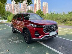 Chery Tiggo 7 2020 1.5T CVT Elite - ფოტო 3