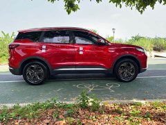 Chery Tiggo 7 2020 1.5T CVT Elite - ფოტო 7