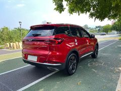 Chery Tiggo 7 2020 1.5T CVT Elite - ფოტო 8