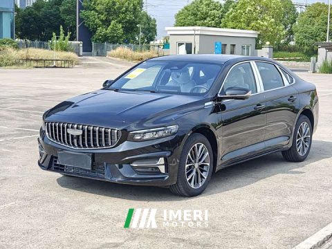 2025 Geely Xingrui Dongfang Yao 1.5TD Fuyao Edition - ავტომობილი ჩინეთიდან
