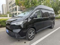 New Journey Xingtuo V70 2.0T Luxury Auto Long Wheelbase Mid-roof 9-seater - photo 1