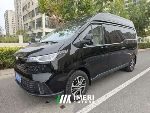 2024 Maxus Xingtuo V70 2.0T Luxury Auto Long Wheelbase Mid-roof 9-seater