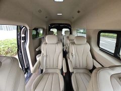 New Journey Xingtuo V70 2.0T Luxury Auto Long Wheelbase Mid-roof 9-seater - photo 10