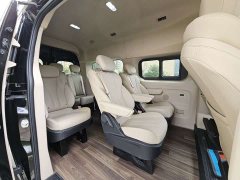 New Journey Xingtuo V70 2.0T Luxury Auto Long Wheelbase Mid-roof 9-seater - photo 11