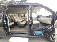 New Journey Xingtuo V70 2.0T Luxury Auto Long Wheelbase Mid-roof 9-seater - photo 12