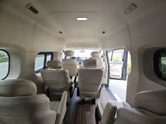 New Journey Xingtuo V70 2.0T Luxury Auto Long Wheelbase Mid-roof 9-seater - photo 13