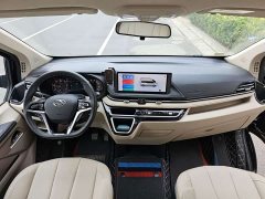 New Journey Xingtuo V70 2.0T Luxury Auto Long Wheelbase Mid-roof 9-seater - photo 14