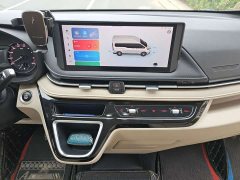 New Journey Xingtuo V70 2.0T Luxury Auto Long Wheelbase Mid-roof 9-seater - photo 17
