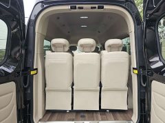 New Journey Xingtuo V70 2.0T Luxury Auto Long Wheelbase Mid-roof 9-seater - photo 18