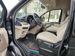 New Journey Xingtuo V70 2.0T Luxury Auto Long Wheelbase Mid-roof 9-seater - photo 20