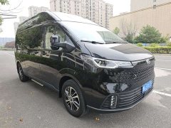New Journey Xingtuo V70 2.0T Luxury Auto Long Wheelbase Mid-roof 9-seater - photo 3