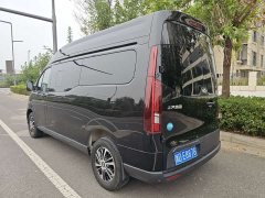New Journey Xingtuo V70 2.0T Luxury Auto Long Wheelbase Mid-roof 9-seater - photo 4