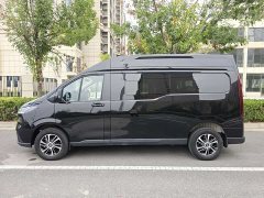 New Journey Xingtuo V70 2.0T Luxury Auto Long Wheelbase Mid-roof 9-seater - photo 7