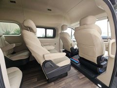 New Journey Xingtuo V70 2.0T Luxury Auto Long Wheelbase Mid-roof 9-seater - photo 9