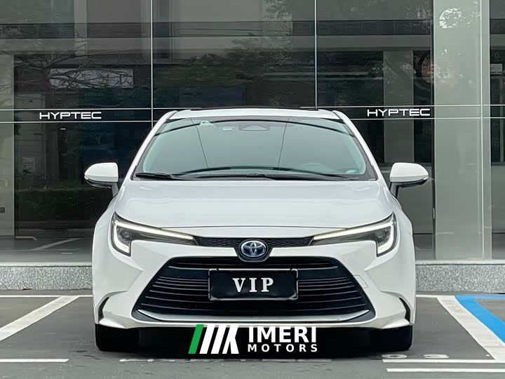 Toyota Corolla Intelligent Hybrid Dual-Engine 1.8L Luxury Edition - ავტომობილი ჩინეთიდან