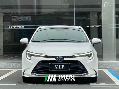 2023 Toyota Corolla Intelligent Hybrid Dual-Engine 1.8L Luxury Edition