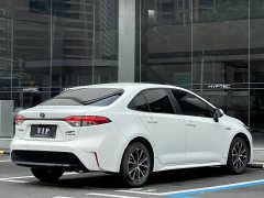 Toyota Corolla Intelligent Hybrid Dual-Engine 1.8L Luxury Edition - ფოტო 11