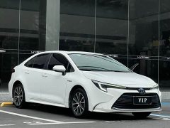 Toyota Corolla Intelligent Hybrid Dual-Engine 1.8L Luxury Edition - ფოტო 2