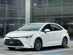 Toyota Corolla Intelligent Hybrid Dual-Engine 1.8L Luxury Edition - ფოტო 3