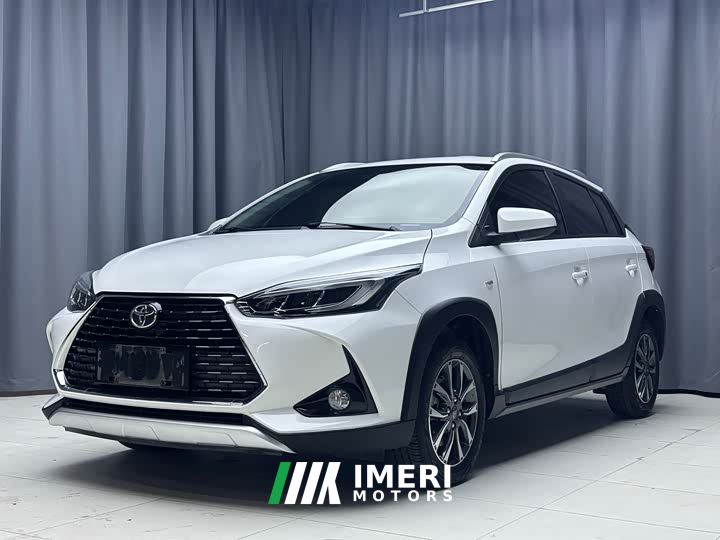 Toyota Yaris L Zhixuan X 1.5L CVT Luxury Plus