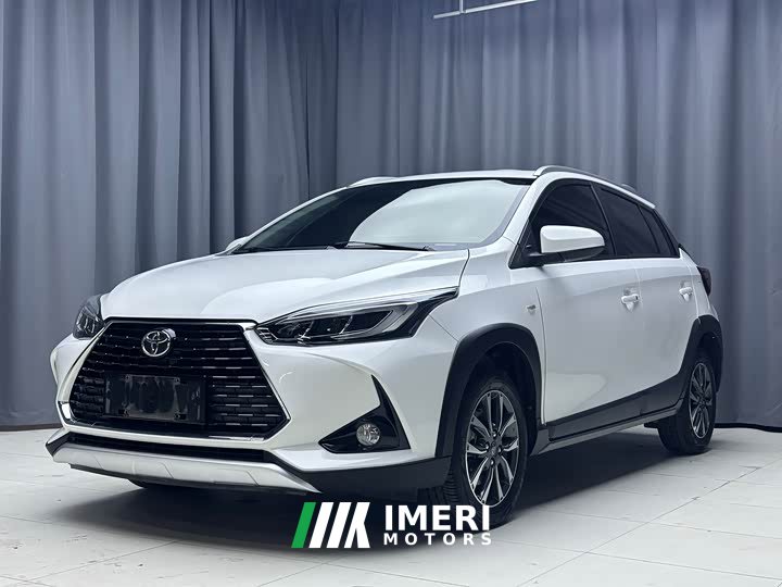 Toyota Yaris L Zhixuan X 1.5L CVT Luxury Plus - ავტომობილი ჩინეთიდან