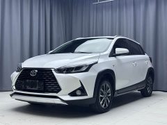 Toyota Yaris L Zhixuan X 1.5L CVT Luxury Plus - ფოტო 1