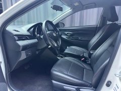 Toyota Yaris L Zhixuan X 1.5L CVT Luxury Plus - ფოტო 10