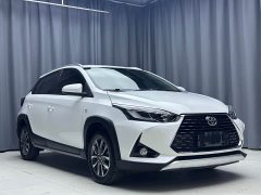 Toyota Yaris L Zhixuan X 1.5L CVT Luxury Plus - ფოტო 3
