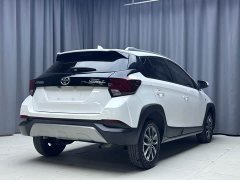 Toyota Yaris L Zhixuan X 1.5L CVT Luxury Plus - ფოტო 4