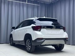 Toyota Yaris L Zhixuan X 1.5L CVT Luxury Plus - ფოტო 6