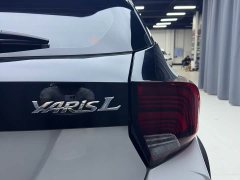 Toyota Yaris L Zhixuan X 1.5L CVT Luxury Plus - ფოტო 9
