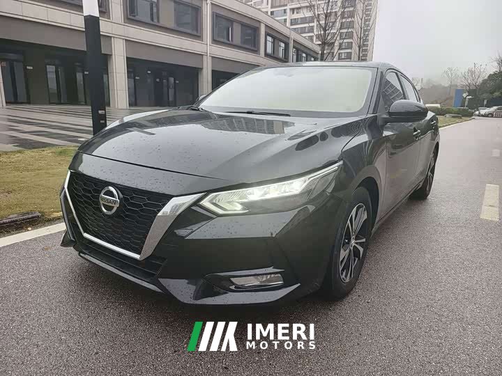 Nissan Sylphy 1.6L XL CVT Comfort Edition - ავტომობილი ჩინეთიდან