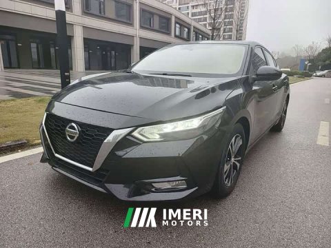 2021 Nissan Sylphy 1.6L XL CVT Comfort Edition - ავტომობილი ჩინეთიდან