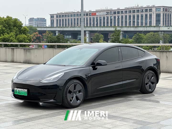 Tesla Model 3 Rear-Wheel Drive - ავტომობილი ჩინეთიდან