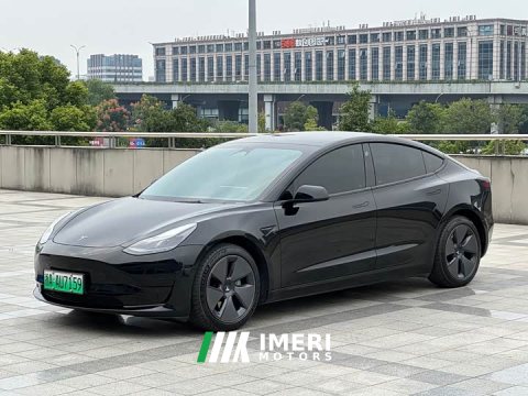 2022 Tesla Model 3 Rear-Wheel Drive - ავტომობილი ჩინეთიდან