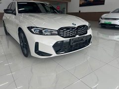 BMW 3 Series 330i M Sport Night Edition Package - ფოტო 1