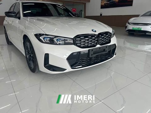 2024 BMW 3 Series 330i M Sport Night Edition Package - ავტომობილი ჩინეთიდან