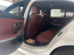 BMW 3 Series 330i M Sport Night Edition Package - ფოტო 14
