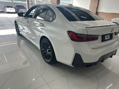 BMW 3 Series 330i M Sport Night Edition Package - ფოტო 16