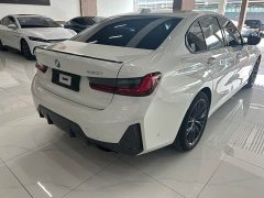 BMW 3 Series 330i M Sport Night Edition Package - ფოტო 18