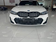 BMW 3 Series 330i M Sport Night Edition Package - ფოტო 2