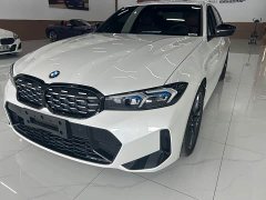 BMW 3 Series 330i M Sport Night Edition Package - ფოტო 3