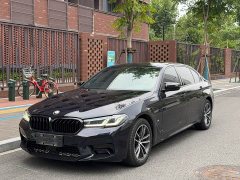 BMW 5 Series Facelift 525Li Luxury Package - ფოტო 1
