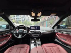 BMW 5 Series Facelift 525Li Luxury Package - ფოტო 10