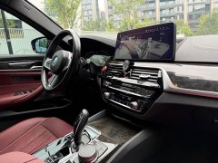 BMW 5 Series Facelift 525Li Luxury Package - ფოტო 13
