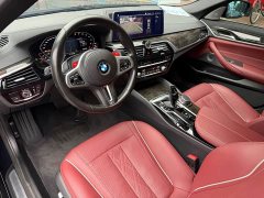 BMW 5 Series Facelift 525Li Luxury Package - ფოტო 14