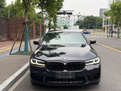 BMW 5 Series Facelift 525Li Luxury Package - ფოტო 2