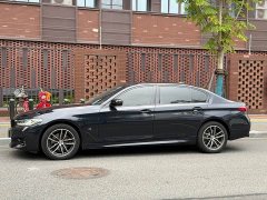 BMW 5 Series Facelift 525Li Luxury Package - ფოტო 3